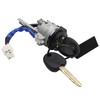 81910-3XA00 Ignition Lock Cylinder Switch with 2 Keys for 2011-2015