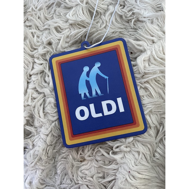 Air freshener Parent (Oldi, Lavender)
