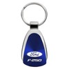 Au-tomotive Gold, Inc. Tear Drop Key Chain for Ford F-250