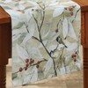 Park Designs Winter Garden Table Runner 13" X 36"