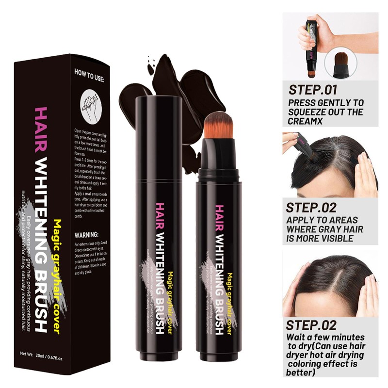 Eazerom Hair Dye Cream 06