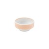 For giso Easy Scoop Dish (Extra Small) Blur Orange 170ml