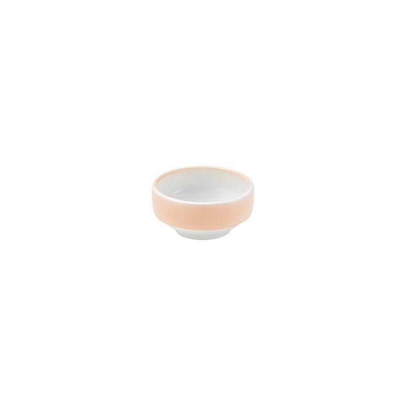 For giso Easy Scoop Dish (Extra Small) Blur Orange 170ml