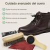 YEBGAHJ kit de 9 esmaltes de zapatos de viaje para