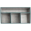 Exacompta Office By Me 68603E Desk Organiser with 4 Compartments