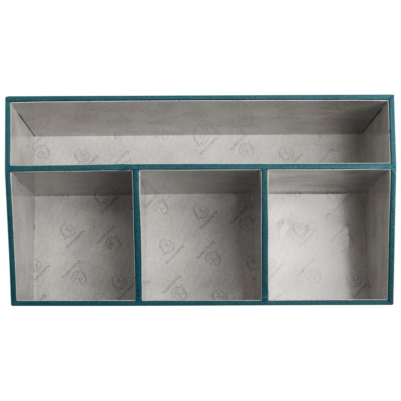 Exacompta Office By Me 68603E Desk Organiser with 4 Compartments