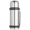 MasterClass Stainless Steel Vacuum Flask with Handle, 750 ml (1.25