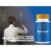 Fyvus Iron Brain Premium Nootropic Supplement, IronBrain Pills (60 Capsules)