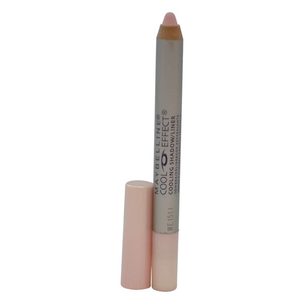 Maybelline Color Effect Cooling Shadow & Liner - Ice Princess