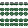 DUJEQM Fridge Magnets, 30 PCS Magnet Refrigerator Magnets Small Magnets