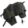 Multifunction Large Capacity Canvas Saddle Bag Bike Pannier Bag for