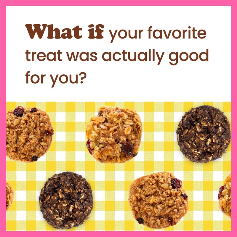 Alyssa’s Chocobites ⎸ Gluten Free Cookies, Healthy Snacks from the