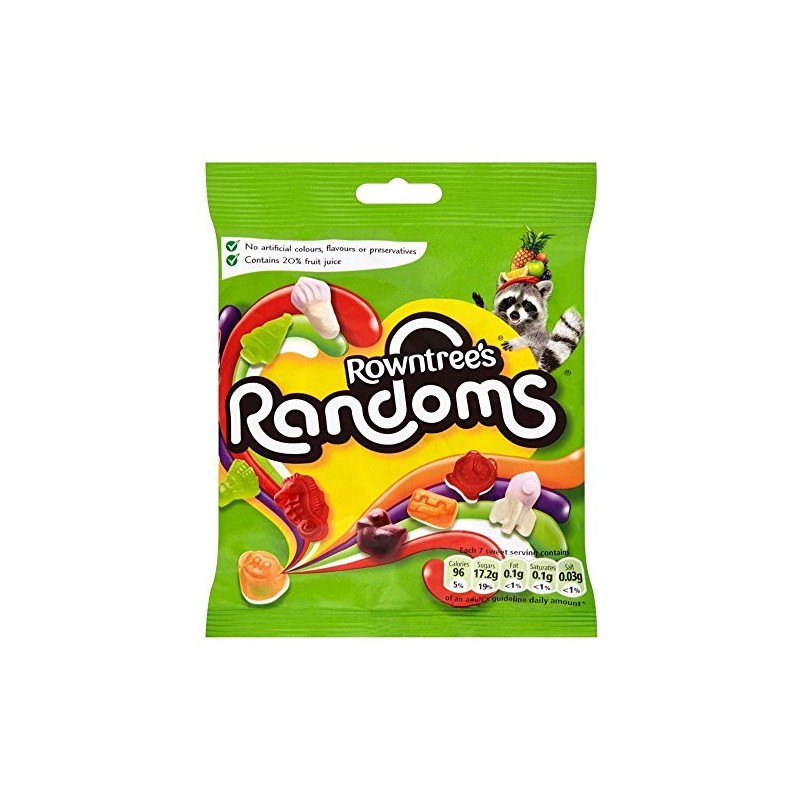 Rowntree's Randoms 150g - Pack of 2