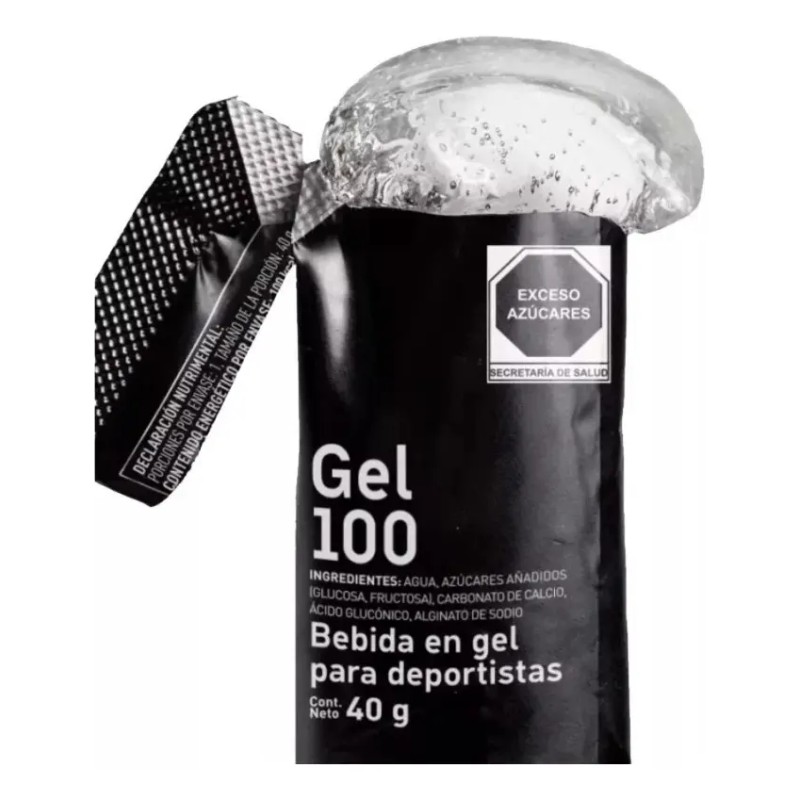 Gel Running Maurten 100 Pack G100pk6