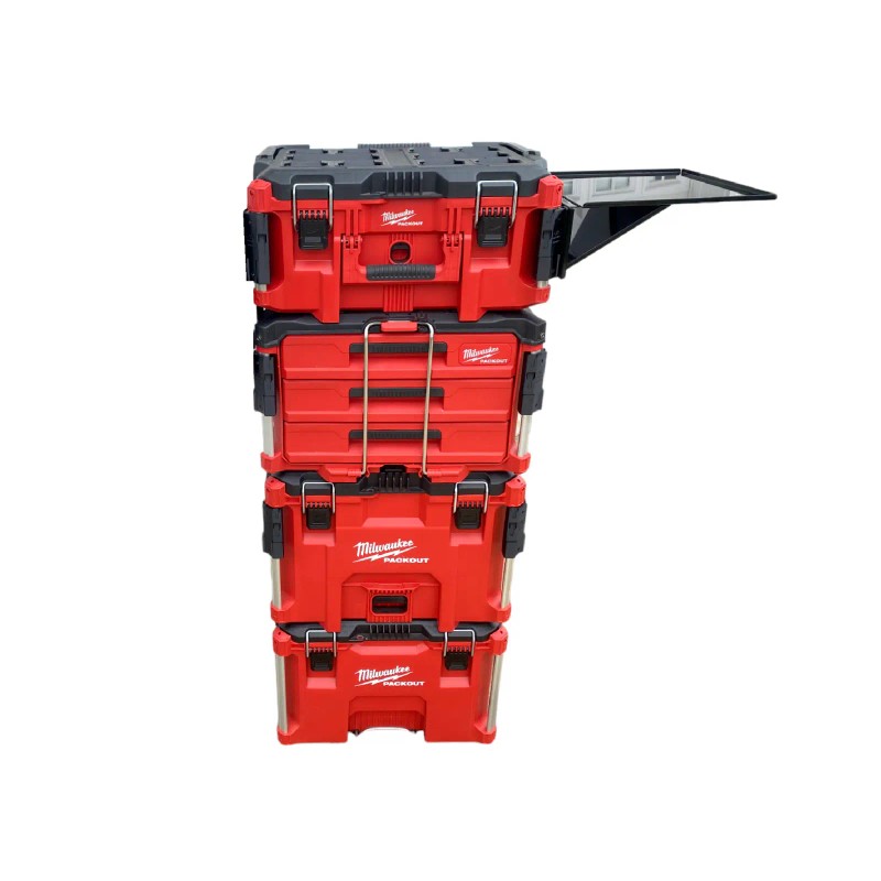 Milwaukee Packout, Folding / Detachable Steel Table