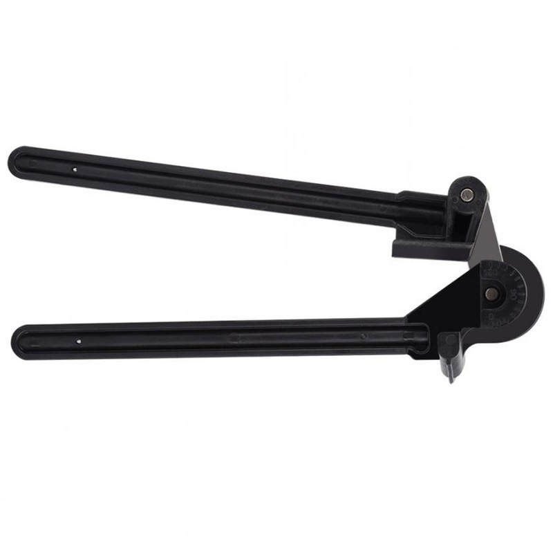 4 in 1 180° Pipe Tubing Bender for 3/16in 1/4in