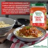 Walden Farms Tomato Basil Pasta Sauce – Zero Calorie, Sugar