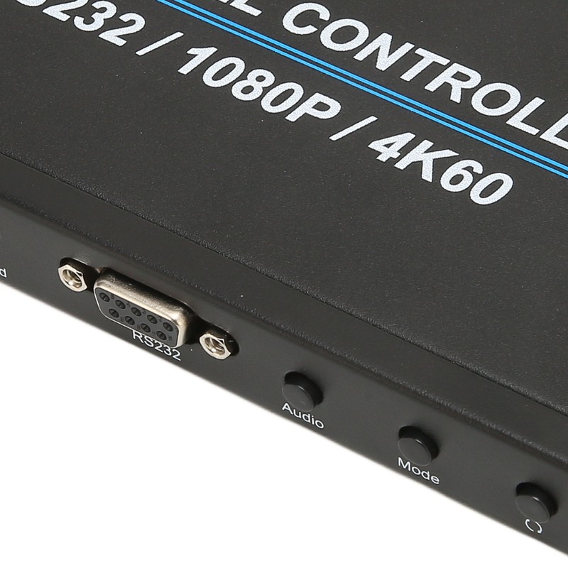 2X2 HD Multimedia Interface Video Image Processor 4K 60Hz 1080P