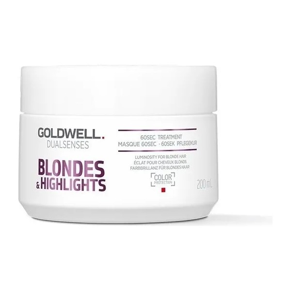 Goldwell Blondes & Highlights 60 Sec Treatment 200ml
