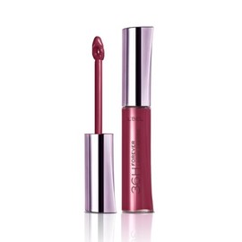 LBEL Labial Líquido Mate Indeleble Forever con Vitamina B5  36H de Duración, 100 Mate y Aplicador de Precisión (Rosé Romance)                         