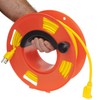 Bayco KW-110 Cord Reel, Orange | BAYCO