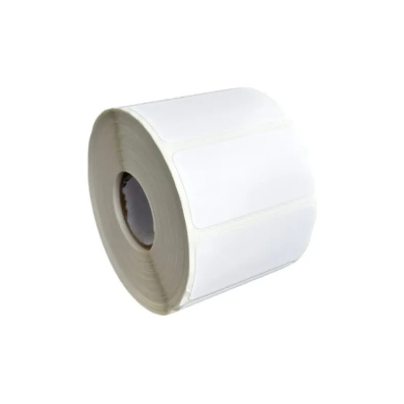 Etiqueta Térmica Directa 2x1 (51x25 Mm) C1 1000 Pzas