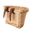 Kids Bicycle Wicker Basket for 12 14 16 18 Inch