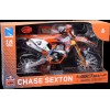NEW RAY TOYS Red Bull KTM 450 SX-F - Chase