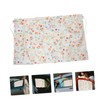 ULTECHNOVO Shade Curtain Car Interior Curtains Auto Window Shades Sun