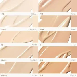 Espoir 에스쁘아 NEW 비글로우 볼륨 쿠션 (리필) Espoir NEW Big Glow Volume Cushion (Refill) [No. 3 cream]