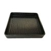 Lucky Star Melamine Shabu Shabu Hot Pot Meat Plate Stacking