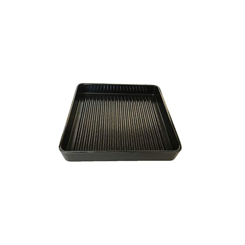 Lucky Star Melamine Shabu Shabu Hot Pot Meat Plate Stacking