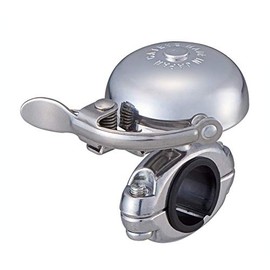 CATEYE - OH-2300A Hibiki Bell (Polished Silver)