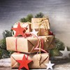 jijAcraft 100M Glitter Christmas String, 2MM Durable Gold and White