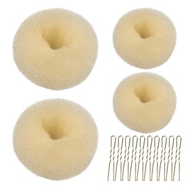 Bun Hair Bun Maker Hair Scrunchie Hair Net Bun Hair Bun Hair Bun Hair Bun Hair Bun Hair Bun Large Hair Cushion Bun Hair Bun Hair Net Ballet Children Bun Cushion Donuts Hairstyles Accessories Hair