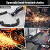 Scooter Locks Anti Theft,Bike Chain Lock with Key,Electric Scooter Lock