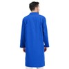 BWOLF 100% Cotton Work Coat Men's Blue Work Coat Men's