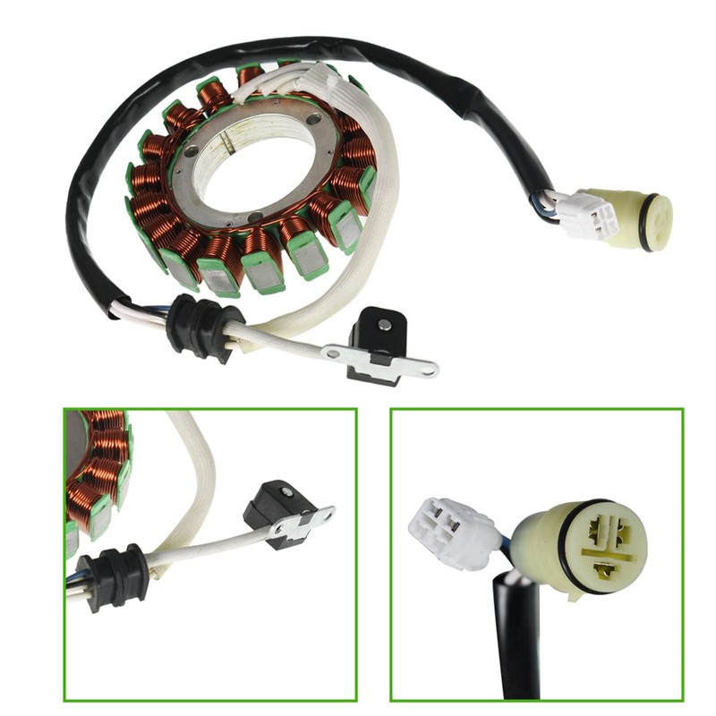 Stator Coil Replacement for Hisun UTV 500 700 Massimo Bennche