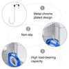joaoxoko Potty Seat Hook，2pcs Multifunctional Potty Hook for Kids Towel