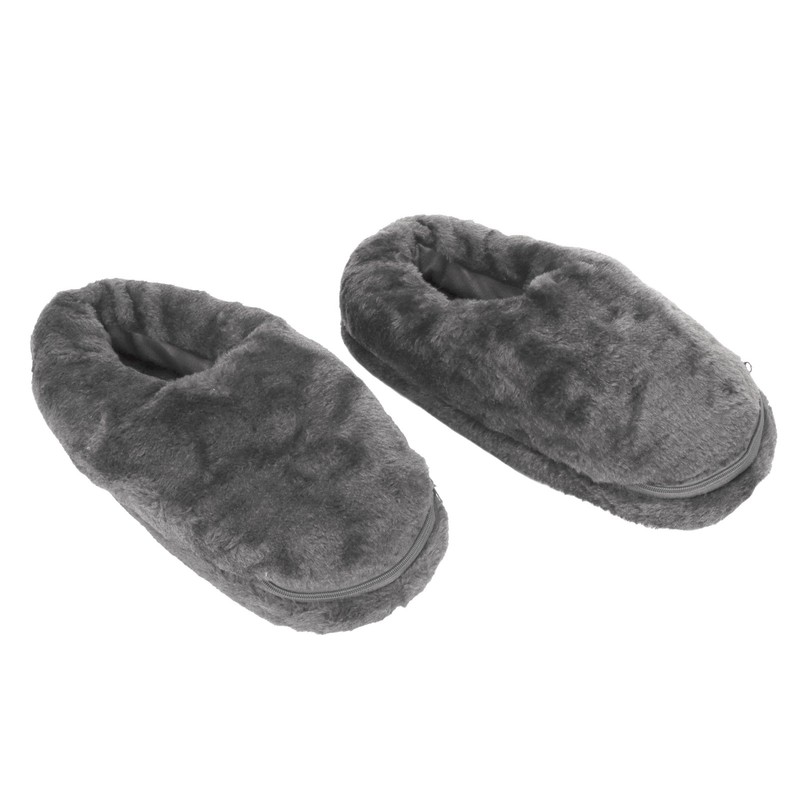 Electric Heating Slippers USB Plush Soft Inside Slip Resistance Warm