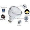 QCYYQYT LED Pool Light Bulb 120V 50W 5000LM 6500K Daylight