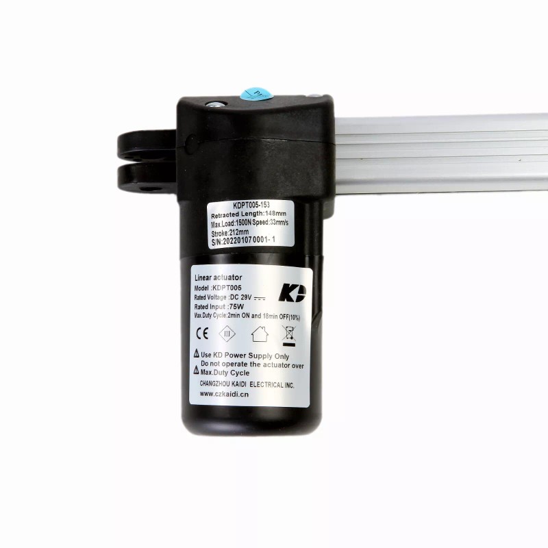 Kaidi Power Recliner Lift Chairs Motor KDPT005-153 Linear Actuator Replacement