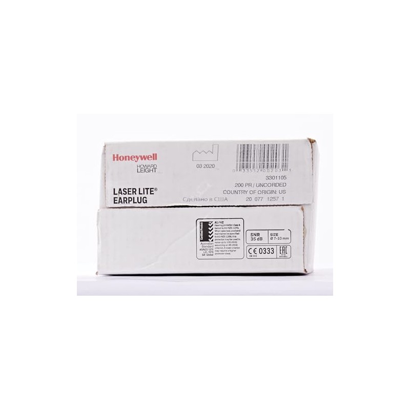 Howard Leight Howard Leight by Honeywell Laser Lite High Visibility