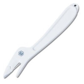 Cramer Zip-Cut Tape Cutter and Blades for Removing Athletic Tape, Athletic Training Room Supplies, Safely and Easily Removes Tape and Protects Athlete Skin, Durable Safe Edge Scissors, Cutter