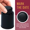 Maplefield Vacuum Wine Stopper - Leak-Proof Bottle Stopper & Preserver