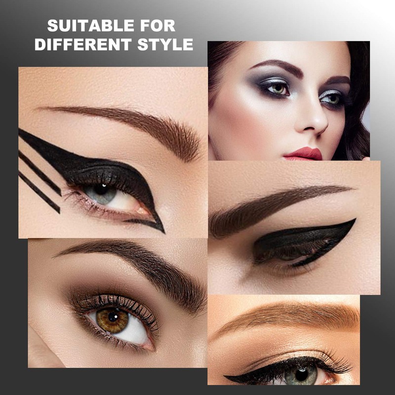 Boobeen Eyebrow Pencil - Microblading Eyebrow Pencil with Micro Fork