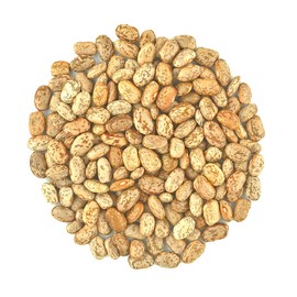 Certified Organic Pinto Beans Raw non-GMO Vegan Bulk (5LB)