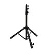 AirTurn goSTAND Portable Mic and Tablet Stand for Microphones, Tablets,