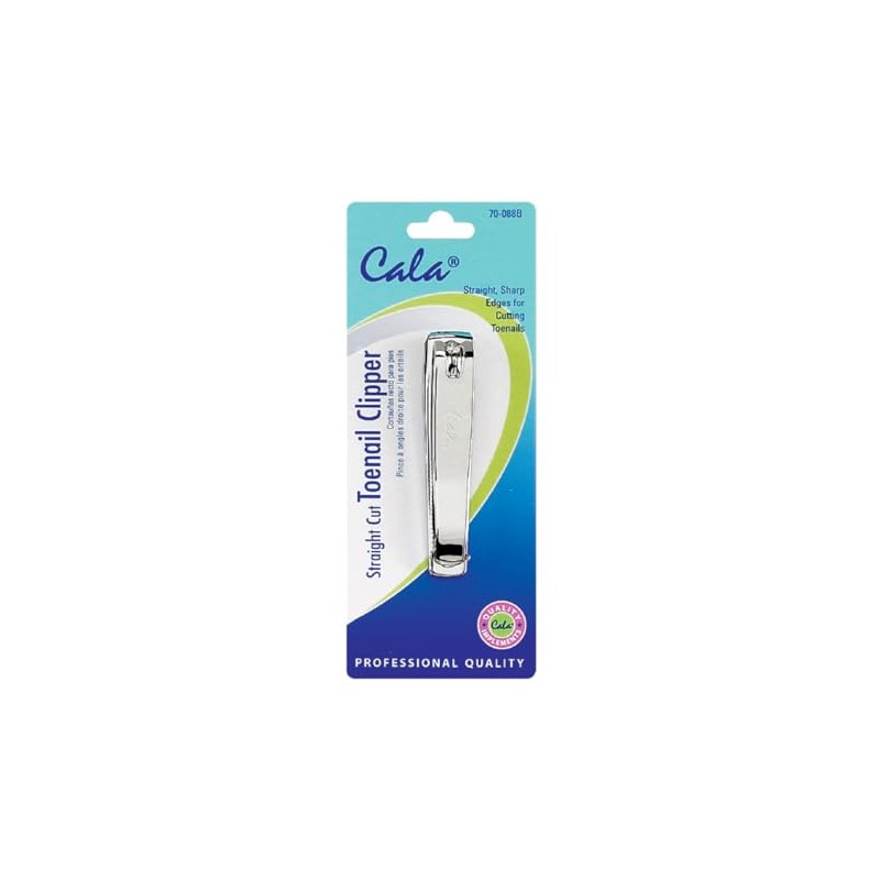 Cala Straight cut toe nail clipper