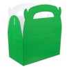 BEST PAPER GREETINGS 24-Pack Green Gable Boxes - Green Party